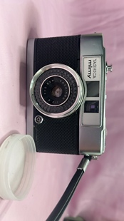 雅西卡半格mimy相机胶卷相机2.8 28mm手动机械半画幅胶片机