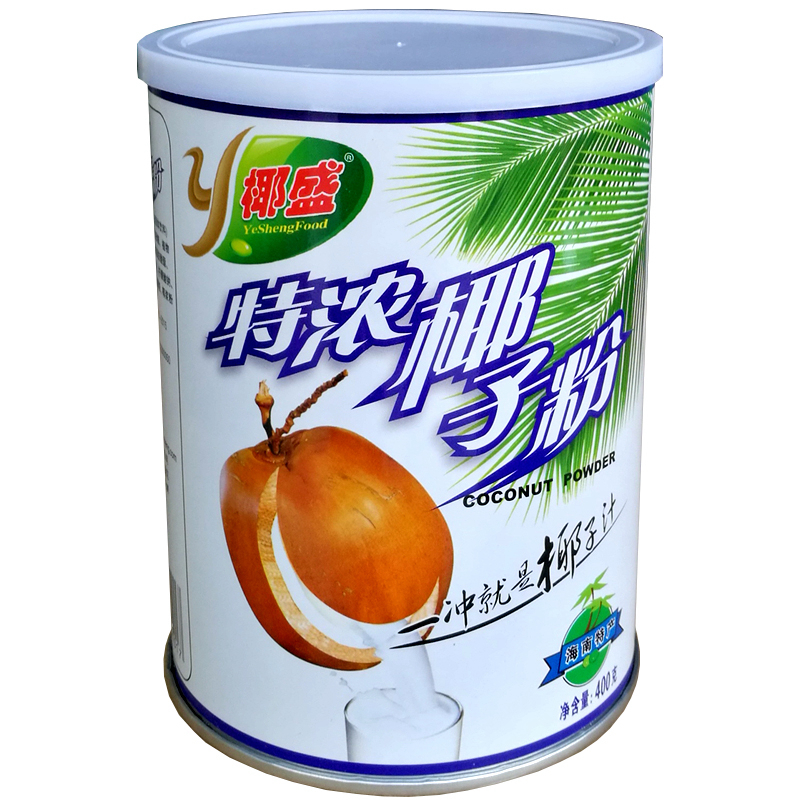 海南特产椰盛特浓椰子粉手信
