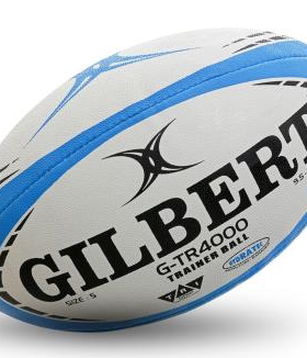 吉尔伯特 G-TR4000橄榄球5号训练球 Trainer Ball橄榄球英式防滑