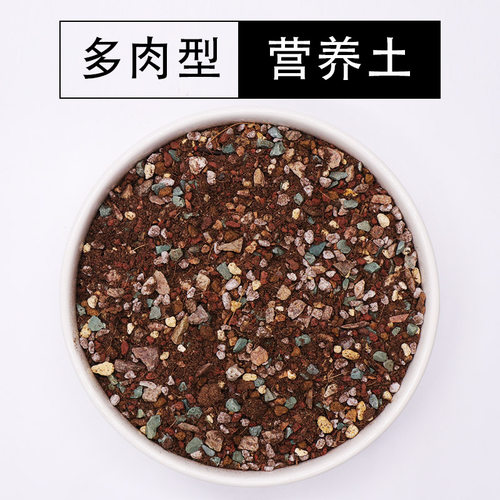 多肉营养土家用有机种植颗粒