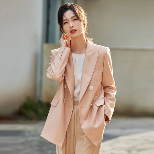 风迪品牌春季新款西装女