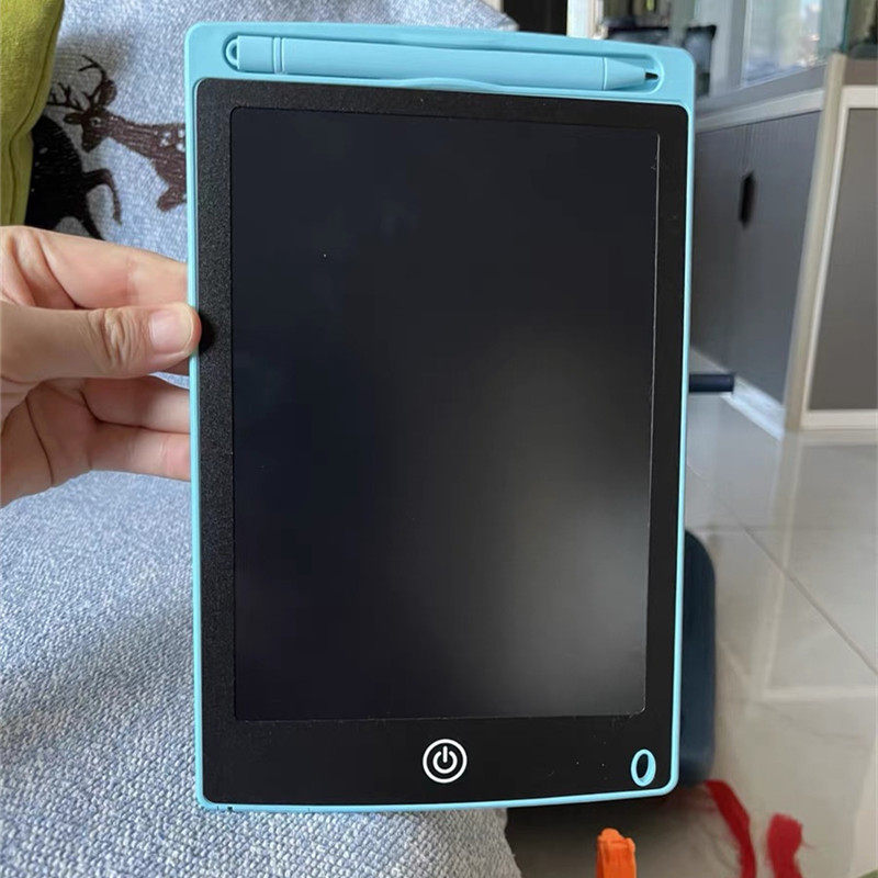 儿童画板液晶手写板宝宝绘画板家用涂鸦草稿练字小黑板男女孩玩具