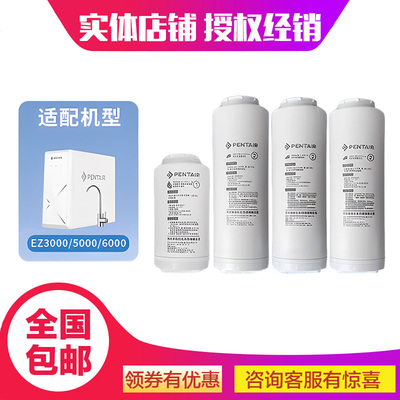 Pentair/滨特尔EZ净水器原装替换通用滤芯EZ3000/EZ6000