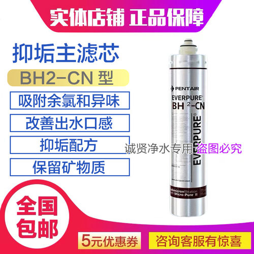 bh2滤芯净水器滤芯滨特尔