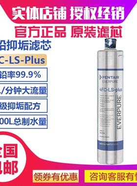 爱惠浦净水器滤芯 4FC-LSPLUS