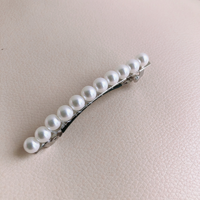 弹簧夹马尾夹边夹刘海发夹