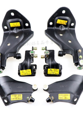 适用于长安之星2代11-15年中门滑轮新款6399车门下走轮S460合页邮