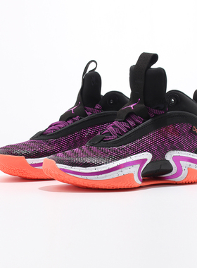 AIR JORDAN XXXVI 男女篮球鞋AJ36高帮实战减震专业比赛鞋DA9053