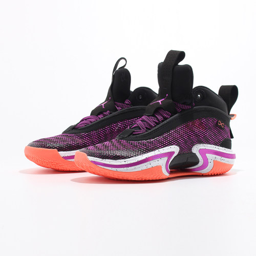 JORDAN男女高帮减震篮球鞋