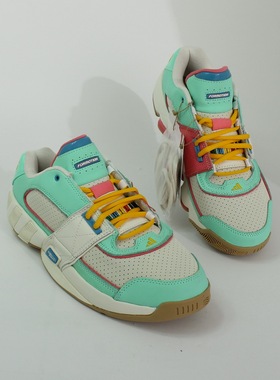 ADIDAS阿迪达斯男鞋AGENT GIL RESTOMOD阿里纳斯复古篮球鞋IE2108