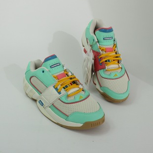 RESTOMOD阿里纳斯复古篮球鞋 GIL IE2108 AGENT ADIDAS阿迪达斯男鞋