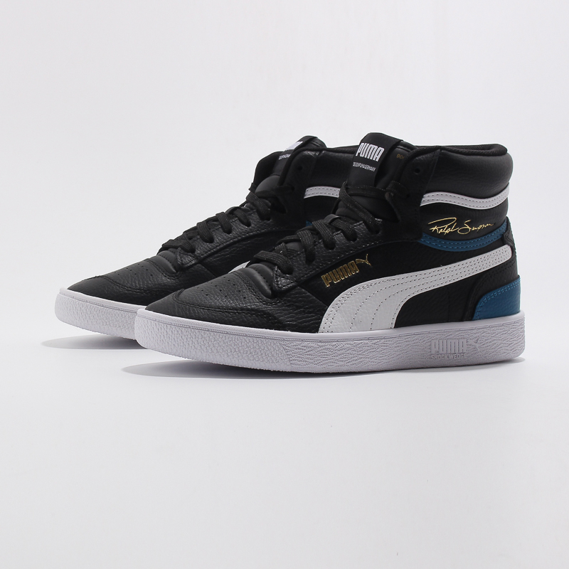 Puma/彪马女高帮休闲板鞋
