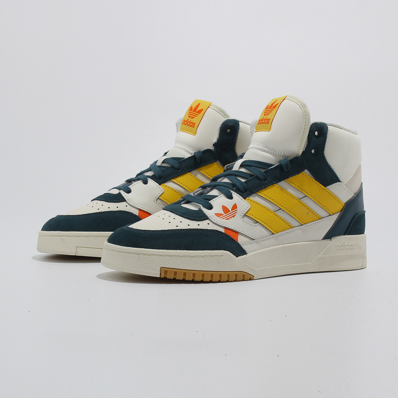 Adidas/阿迪达斯高帮休闲板鞋
