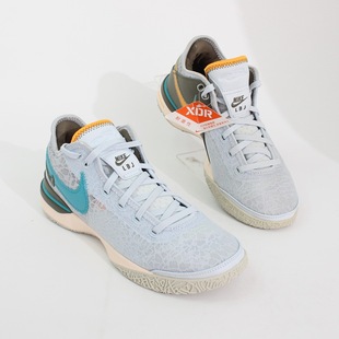 LEBRON ZOOM NIKE耐克男鞋 DR8788 GEN 减震耐磨篮球鞋 NXXT 40.5码