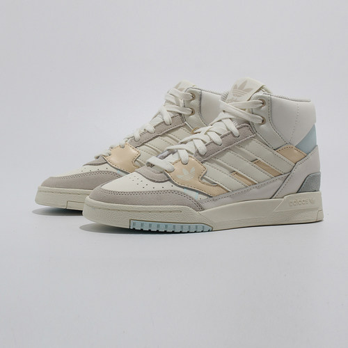 Adidas/阿迪达斯高帮休闲板鞋