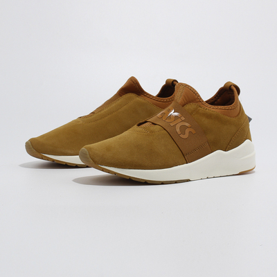 休闲鞋Asics/亚瑟士一脚蹬