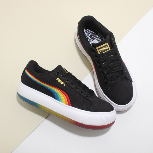 Puma/彪马女子休闲板鞋