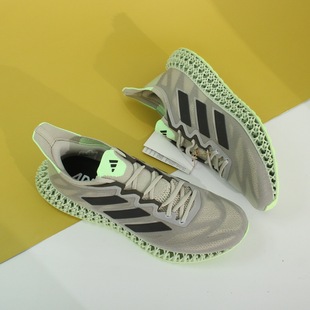 运动鞋 3减震透气潮流休闲跑步鞋 ID3489 4DFWD ADIDAS阿迪达斯男鞋