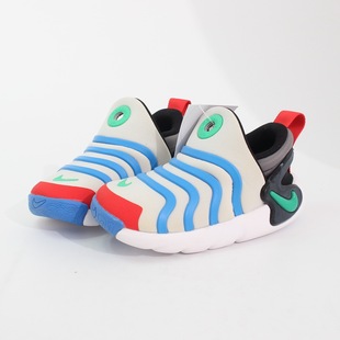 NIKE耐克婴童鞋DYNAMO GO (TD)毛毛虫跑步鞋DH3438 DZ2864 FV3651