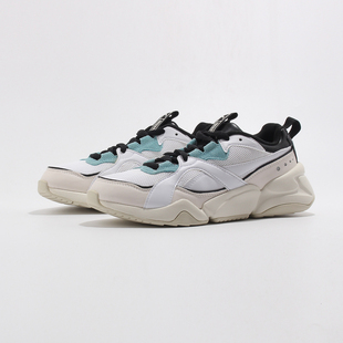 370957 35.5吗PUMA彪马潮流女鞋 运动鞋 2减震透气跑步鞋 NOVA