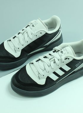 adidas男女鞋低帮休闲板鞋GY3571