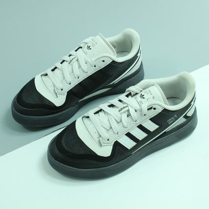 ADIDAS三叶草潮流男鞋FORUM TECH BOOST减震百搭休闲板鞋GY3571