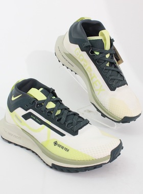 NIKE女REACT PEGASUS TRAIL 4 GTX户外防水越野跑鞋DJ7929 FN7771
