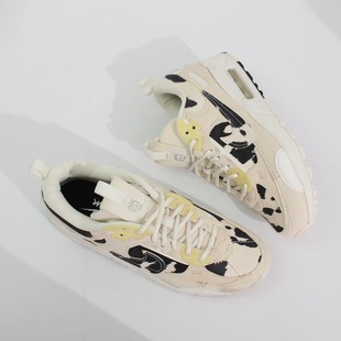 90低帮奶牛纹减震休闲鞋 35.5码 MAX AIR FN7170 NIKE耐克潮流女鞋