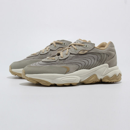 ADIDAS三叶草潮流男鞋OZWEEGO META TR休闲老爹鞋跑步鞋 IE1915