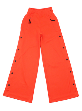 ADIDAS阿迪达斯潮流休闲女裤侧开口搭扣阔腿裤运动长裤 GH7363