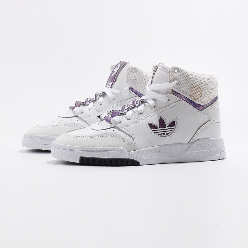 Adidas/阿迪达斯高帮休闲板鞋