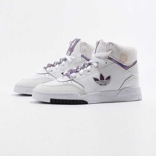 Adidas/阿迪达斯高帮休闲板鞋