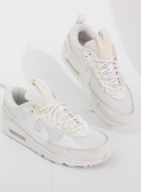 NIKE耐克潮流女鞋AIR MAX 90 FUTURA减震复古跑步休闲鞋DM9922