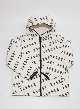 NIKE/JORDAN大童超轻连帽羽绒服