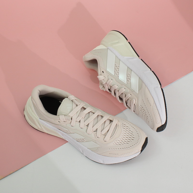ADIDAS阿迪达斯女鞋QUESTAR减震透气跑步鞋运动鞋IE8120