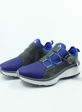 ADIDAS男鞋SOLARMOTION BOA旋钮防滑防水高尔夫球鞋GV9390