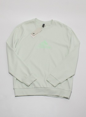 ADIDAS阿迪达斯潮流男装CNY圆领全棉休闲运动卫衣套头衫IT3991