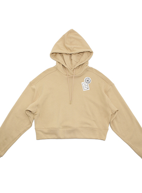 ADIDAS三叶草潮流休闲女装运动长袖连帽套头衫卫衣 IK4311 IK4312
