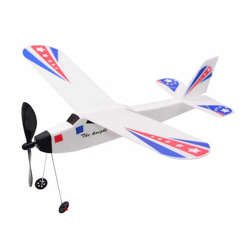 拼装厂家直销舱身滑翔机