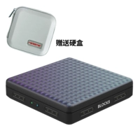 Roli Lightpad M Songmaker Kit Электронная клавиатура 5 -мерная удара по падке Midi Controller