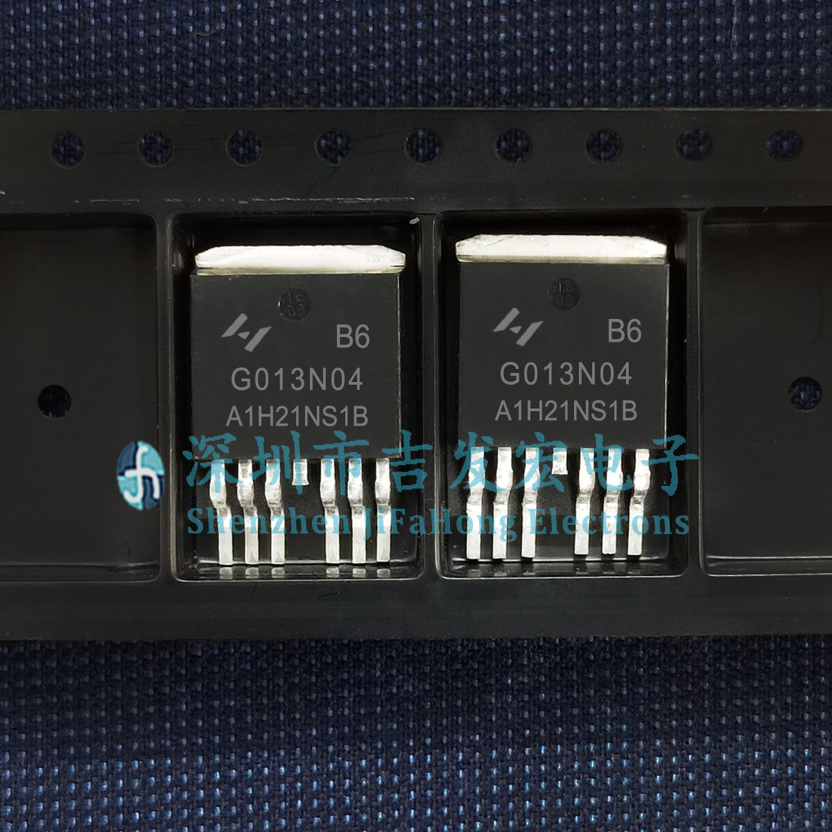 HYG013N04NA1B6 G013N04 现货库存 贴片TO-263 40V 354A 可直拍,电子元器件市场,三极管,淘宝优惠券,粉丝福利购,淘宝优惠卷