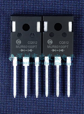 MUR60100PT 现货库存 TO-247 可直拍