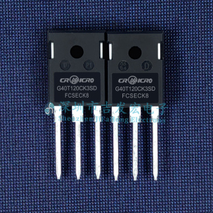 现货库存 40A 1200V 极速发货 247 G40T120CK3SD