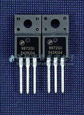 9972GI AP9972GI 现货库存 TO-220F 可直拍