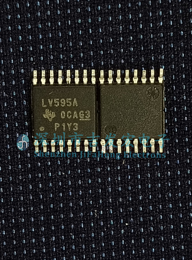 LV595A SN74LV595APWR 现货实拍 移位寄存器 贴片TSSOP-16