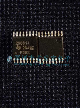 AM26C31IPWR  丝印26C31I 线路驱动器芯片ICTSSOP-16 可直拍