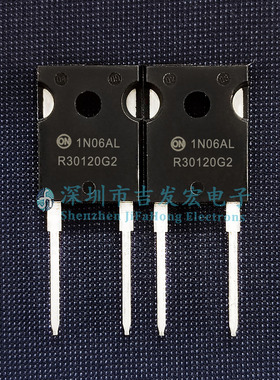 R30120G2 ISL9R30120G2 仓库现货 TO-247-2 可直拍