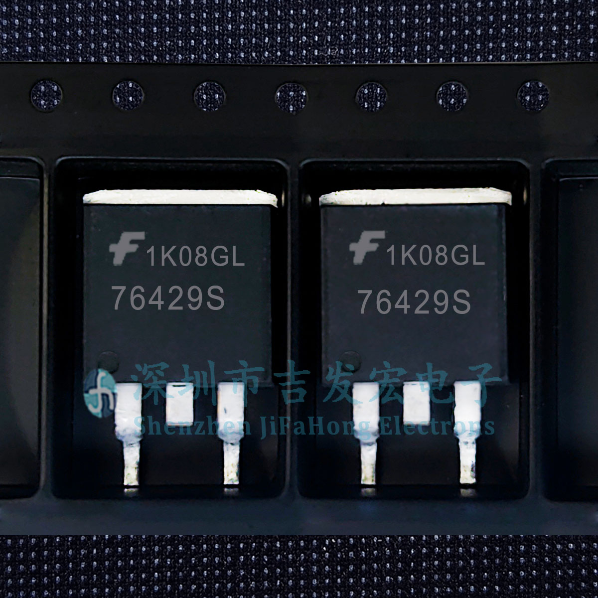 76429S HUF76429S 现货库存 TO-263 44A 60V 可直拍