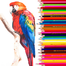 2.9元包邮 HERO 英雄 彩色铅笔 10支简装