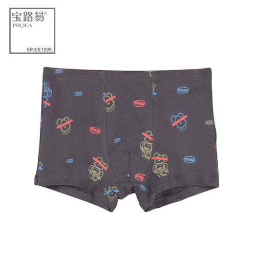 PROEA/宝路易男生机械平角